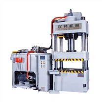 Niestandardowa czterokolumnowa prasa hydrauliczna 200T