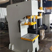 Prasa hydrauliczna typu dziobowego 50T