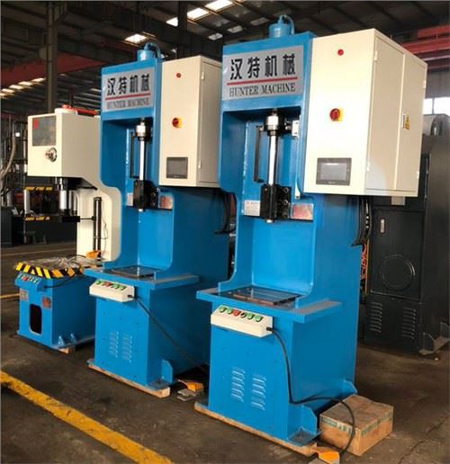 Hydrauliczna prostownica 50T
