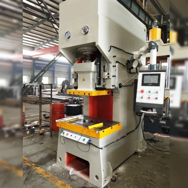 50-ton Hydraulic Punch Press high quality